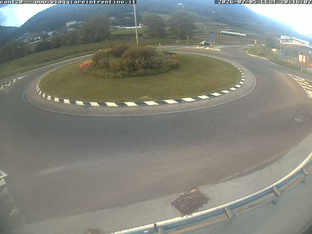Webcam a Vigolo Vattaro - Trentino