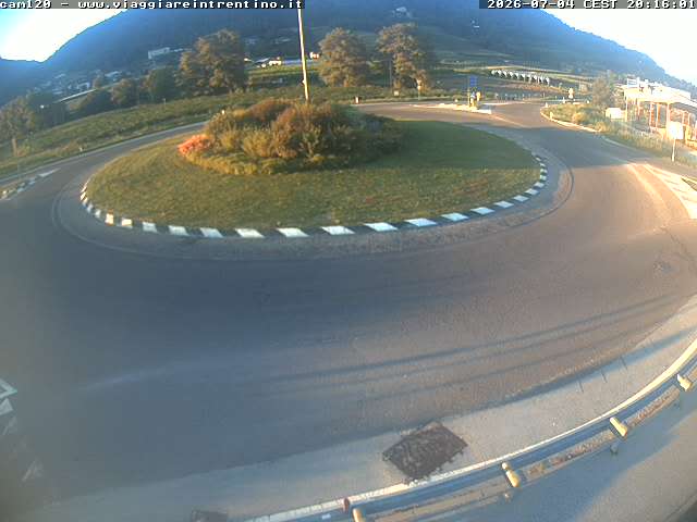 Webcam a Vigolo Vattaro - Trentino