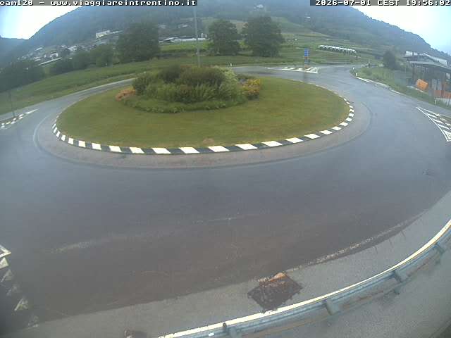 Webcam a Vigolo Vattaro - Trentino