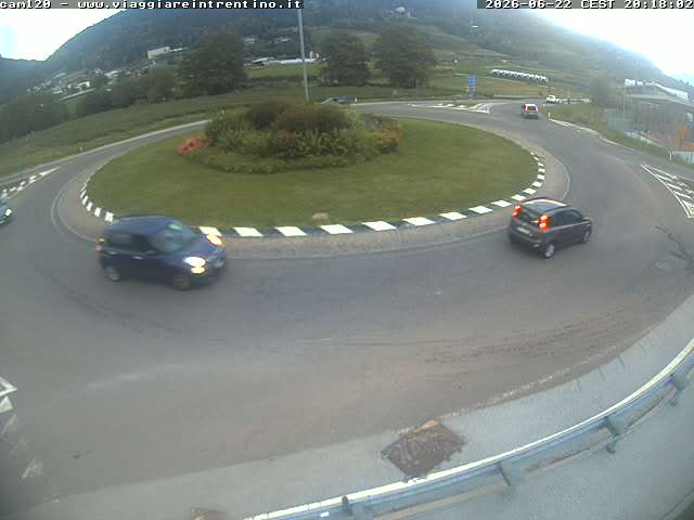 Webcam a Vigolo Vattaro - Trentino