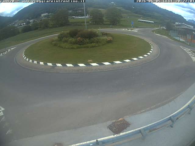 Webcam a Vigolo Vattaro - Trentino