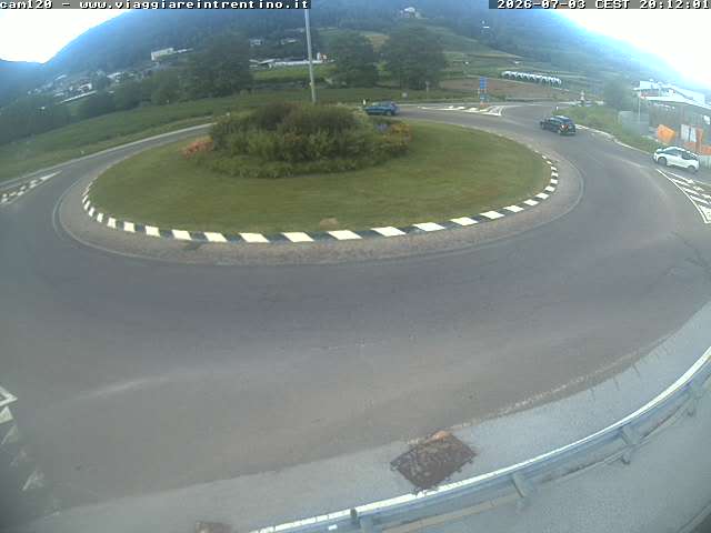 Webcam a Vigolo Vattaro - Trentino