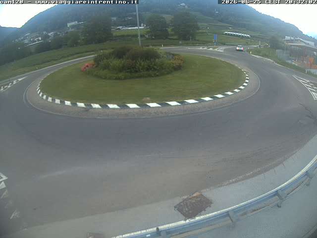 Webcam a Vigolo Vattaro - Trentino