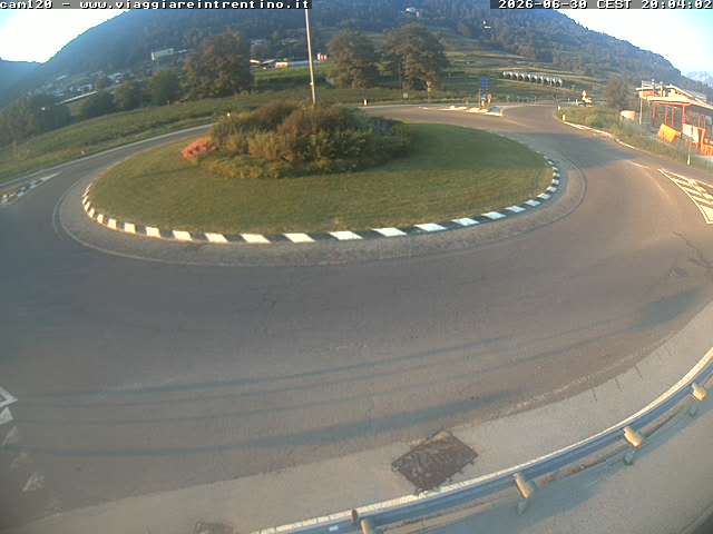 Webcam a Vigolo Vattaro - Trentino