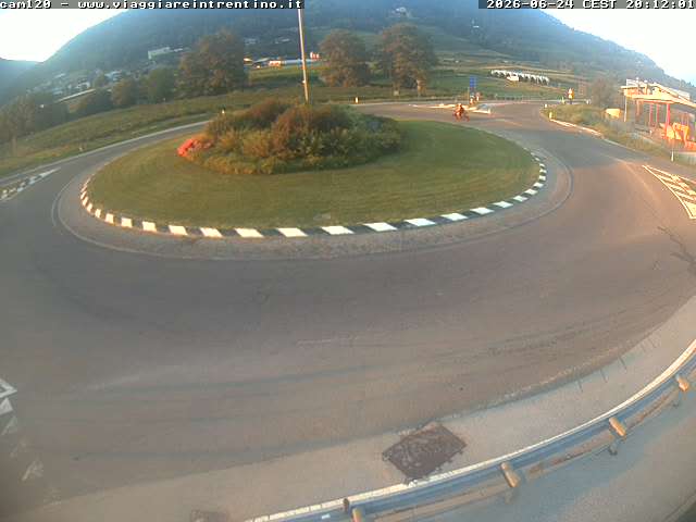 Webcam a Vigolo Vattaro - Trentino
