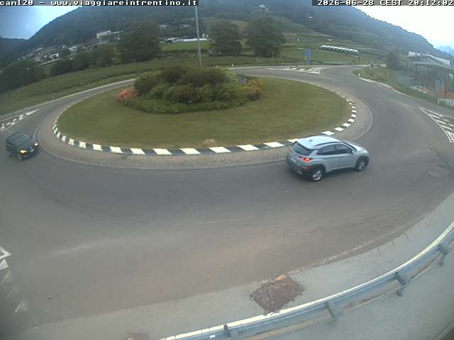 Webcam a Vigolo Vattaro - Trentino