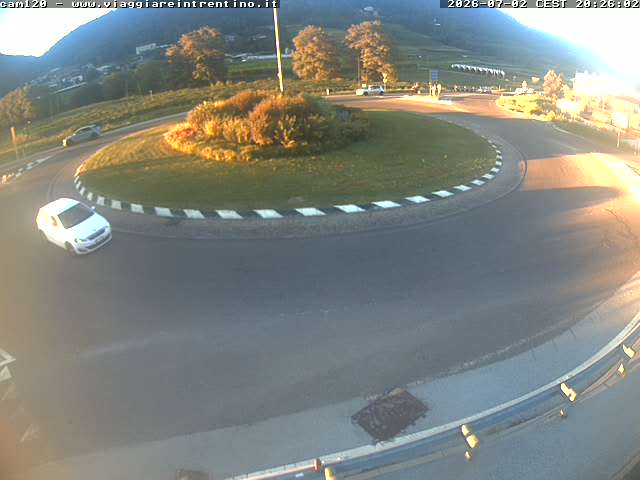 Webcam a Vigolo Vattaro - Trentino
