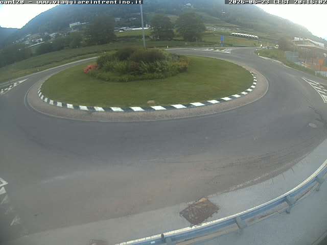Webcam a Vigolo Vattaro - Trentino