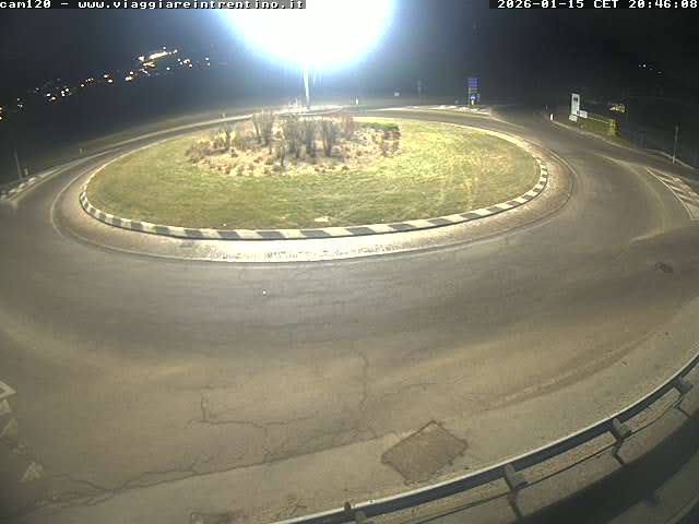 Webcam a Vigolo Vattaro - Trentino - Dolomiti