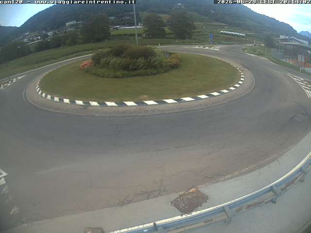 Webcam a Vigolo Vattaro - Trentino