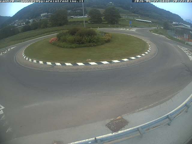 Webcam a Vigolo Vattaro - Trentino