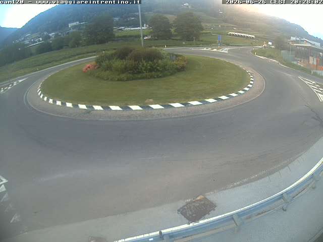Webcam a Vigolo Vattaro - Trentino