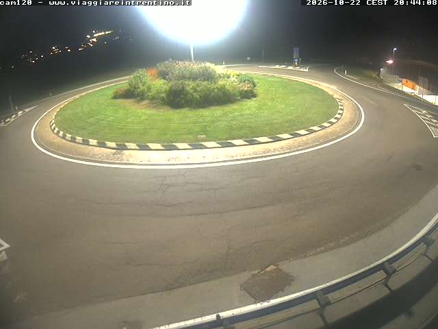 Webcam a Vigolo Vattaro - Trentino - Dolomiti