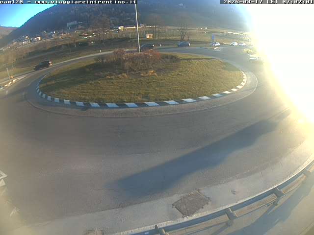 Webcam a Vigolo Vattaro - Trentino