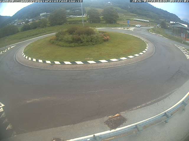 Webcam a Vigolo Vattaro - Trentino