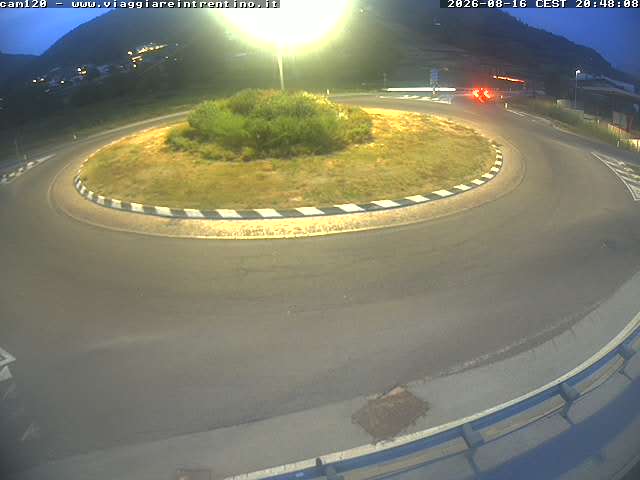 Webcam a Vigolo Vattaro - Trentino