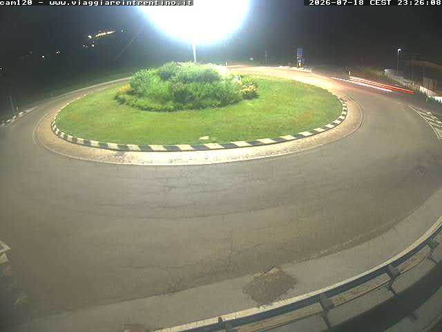 Webcam a Vigolo Vattaro - Trentino