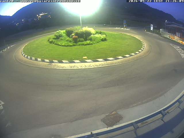 Webcam a Vigolo Vattaro - Trentino