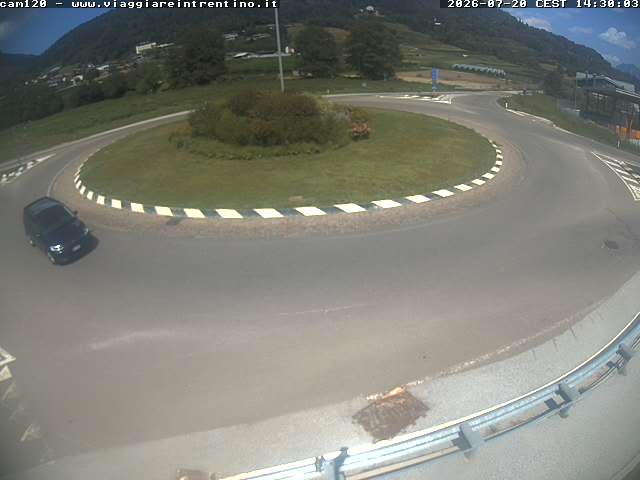 Webcam a Vigolo Vattaro - Trentino