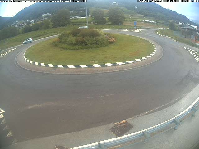 Webcam a Vigolo Vattaro - Trentino