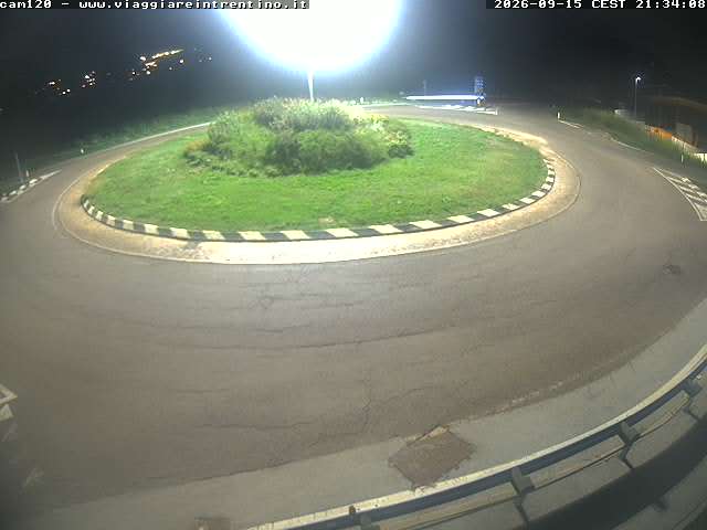 Webcam a Vigolo Vattaro - Trentino