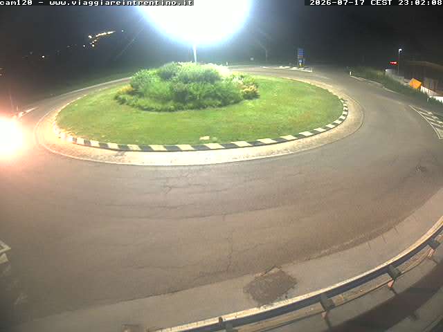 Webcam a Vigolo Vattaro - Trentino