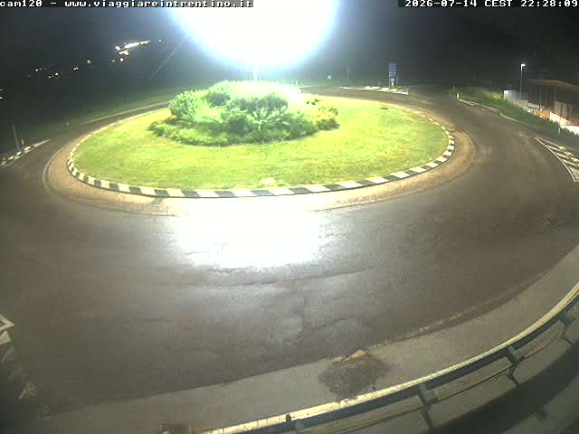 Webcam a Vigolo Vattaro - Trentino
