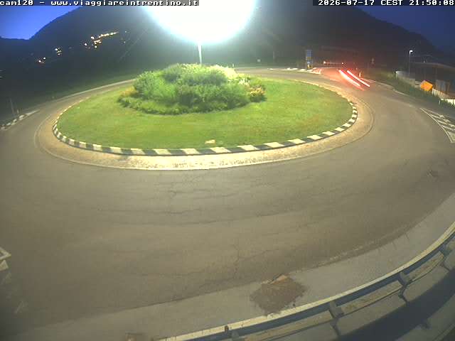 Webcam a Vigolo Vattaro - Trentino