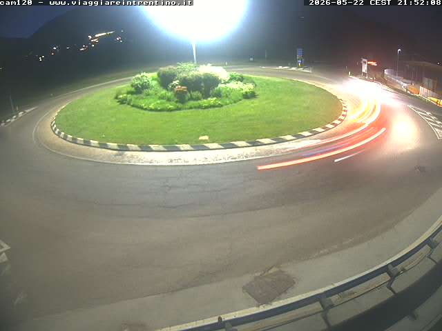 Webcam a Vigolo Vattaro - Trentino
