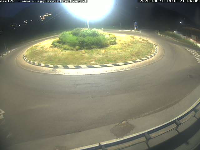 Webcam a Vigolo Vattaro - Trentino