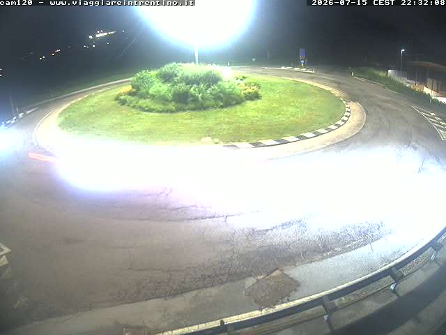 Webcam a Vigolo Vattaro - Trentino