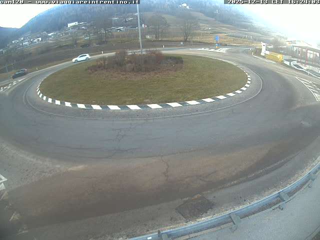 Webcam a Vigolo Vattaro - Trentino - Dolomiti