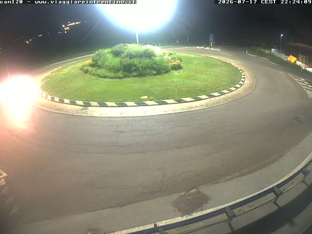 Webcam a Vigolo Vattaro - Trentino