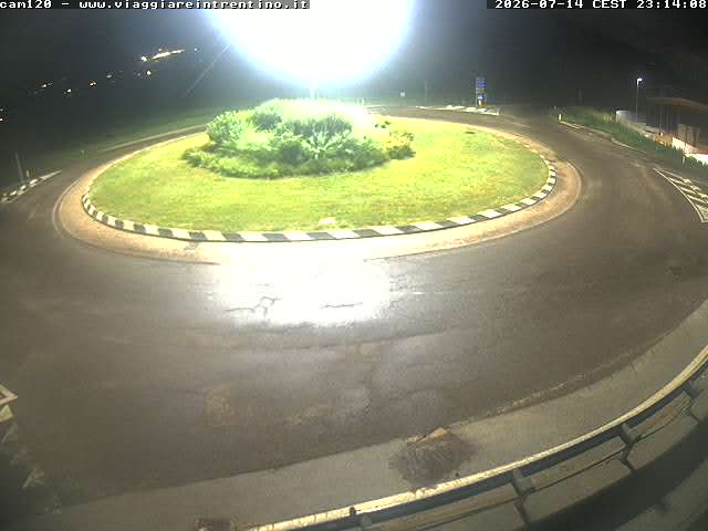 Webcam a Vigolo Vattaro - Trentino