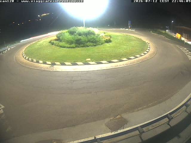 Webcam a Vigolo Vattaro - Trentino