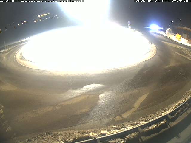 Webcam a Vigolo Vattaro - Trentino