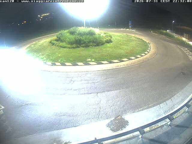 Webcam a Vigolo Vattaro - Trentino
