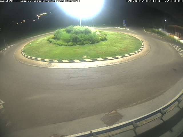 Webcam a Vigolo Vattaro - Trentino