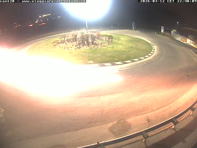 Webcam a Vigolo Vattaro - Trentino - Dolomiti