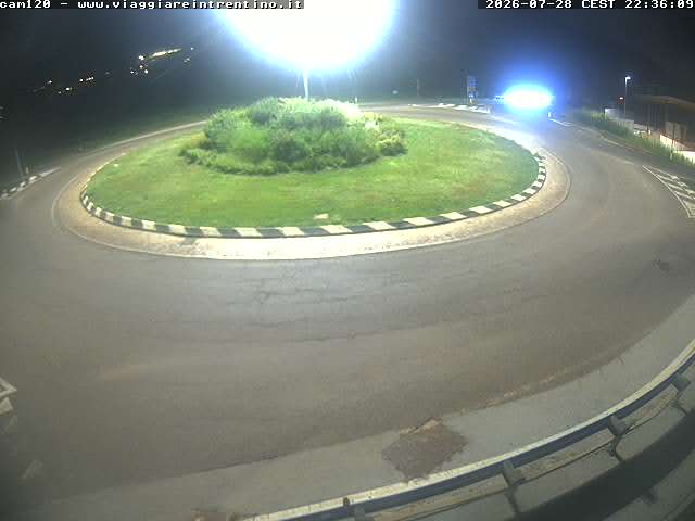 Webcam a Vigolo Vattaro - Trentino