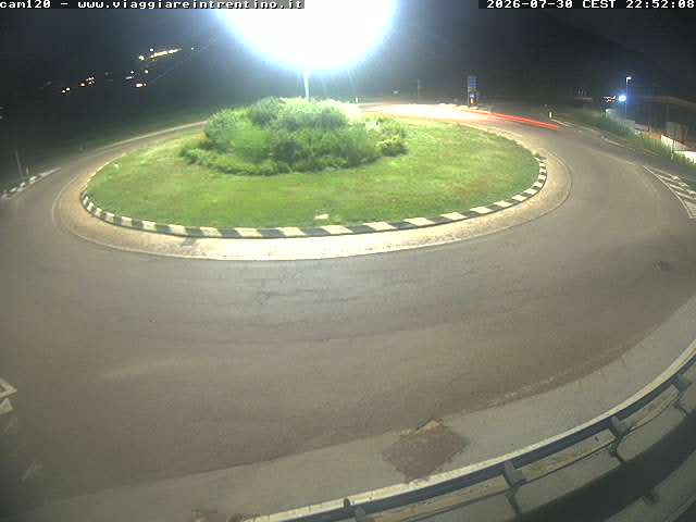 Webcam a Vigolo Vattaro - Trentino