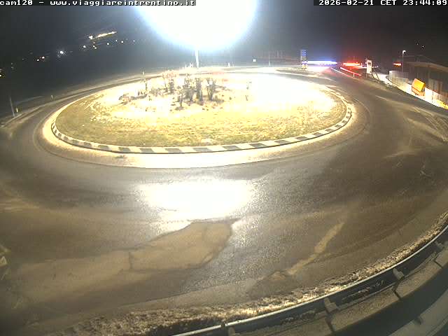 Webcam a Vigolo Vattaro - Trentino