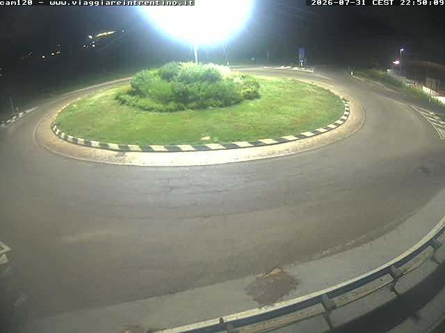 Webcam a Vigolo Vattaro - Trentino