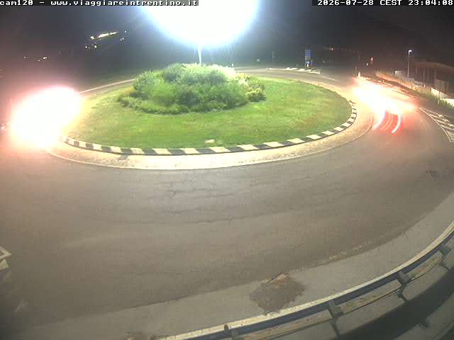 Webcam a Vigolo Vattaro - Trentino