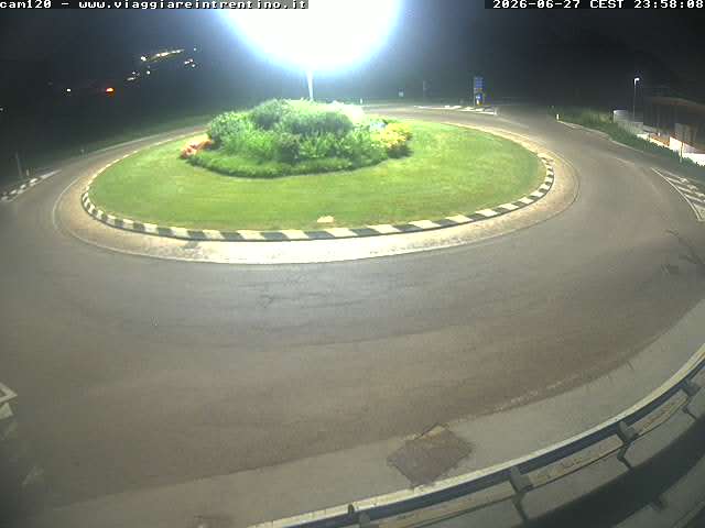 Webcam a Vigolo Vattaro - Trentino - Dolomiti