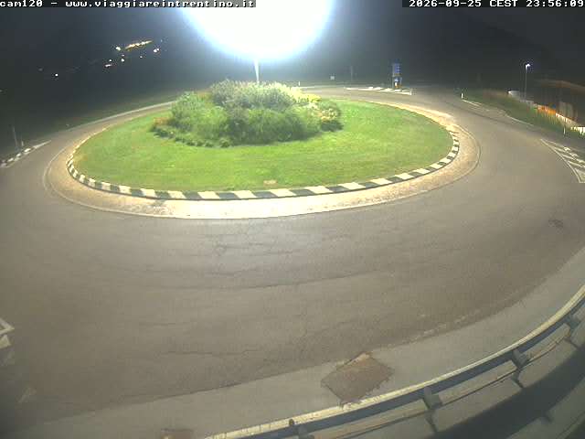 Webcam a Vigolo Vattaro - Trentino