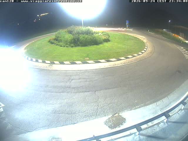 Webcam a Vigolo Vattaro - Trentino