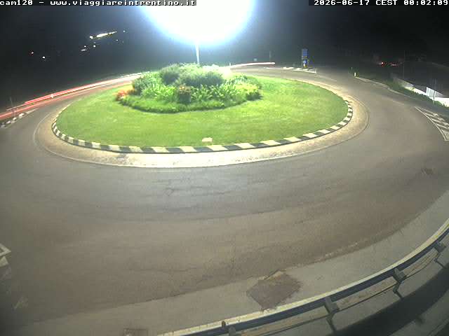 Webcam a Vigolo Vattaro - Trentino