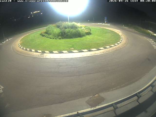 Webcam a Vigolo Vattaro - Trentino