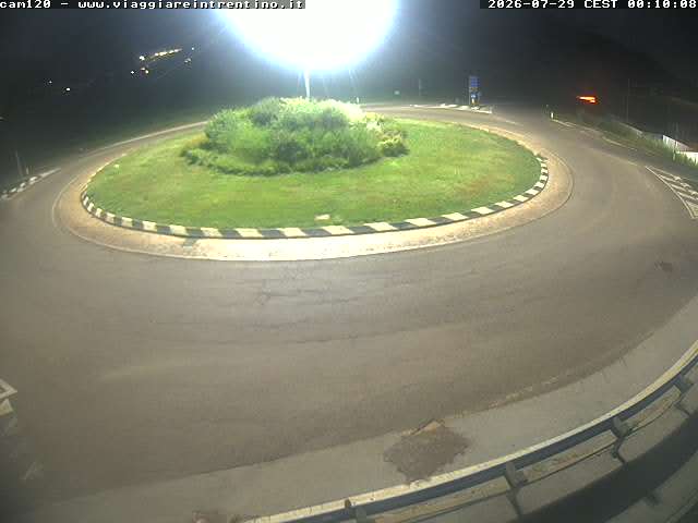 Webcam a Vigolo Vattaro - Trentino
